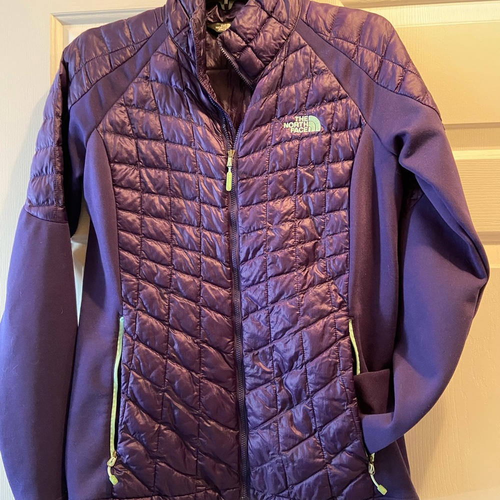 Ladies lightweight jacket